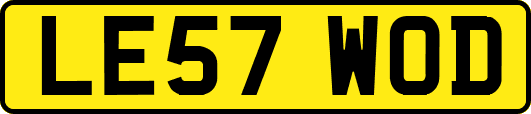 LE57WOD
