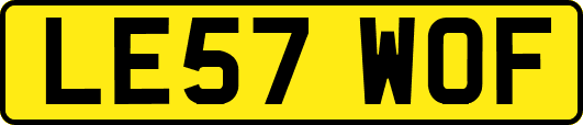 LE57WOF