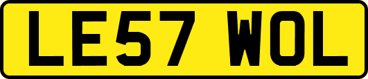 LE57WOL