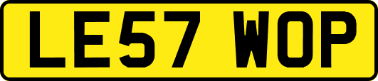 LE57WOP