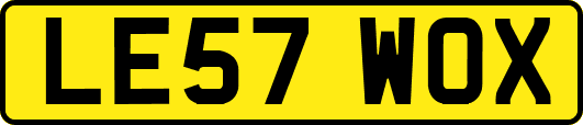 LE57WOX