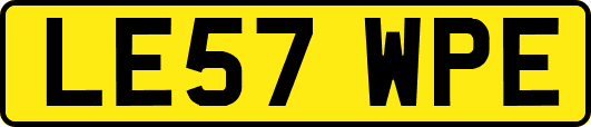 LE57WPE