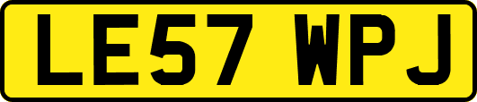 LE57WPJ
