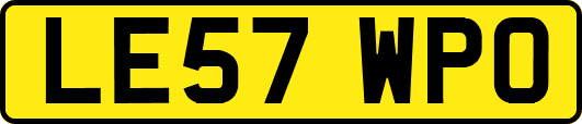 LE57WPO