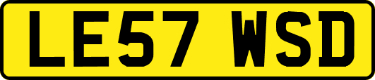 LE57WSD