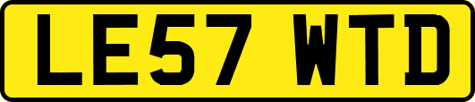 LE57WTD