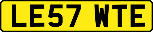 LE57WTE