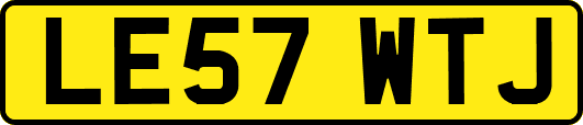 LE57WTJ