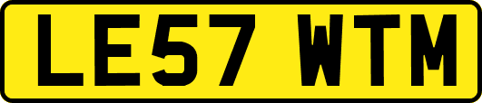 LE57WTM