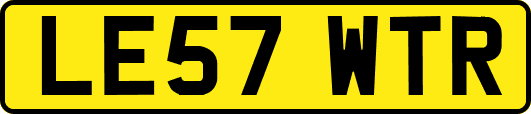 LE57WTR