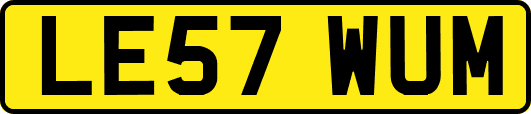 LE57WUM