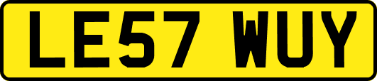 LE57WUY