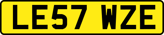 LE57WZE