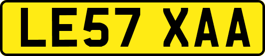 LE57XAA