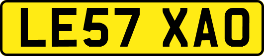 LE57XAO