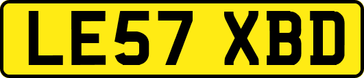 LE57XBD