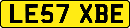 LE57XBE