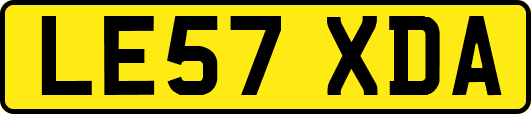 LE57XDA