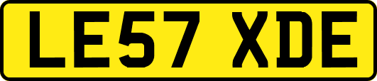 LE57XDE