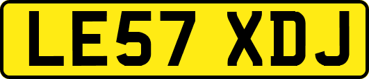 LE57XDJ