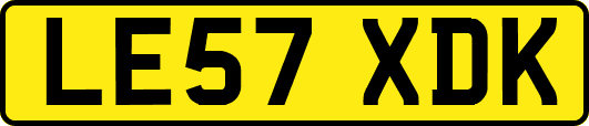 LE57XDK