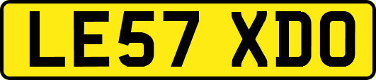 LE57XDO