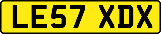 LE57XDX
