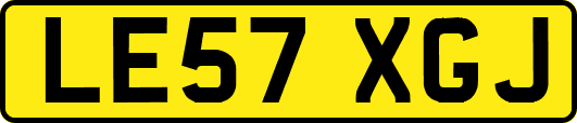 LE57XGJ
