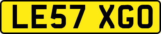 LE57XGO