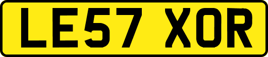 LE57XOR