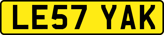 LE57YAK