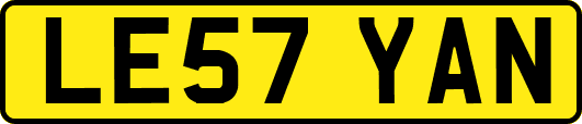 LE57YAN