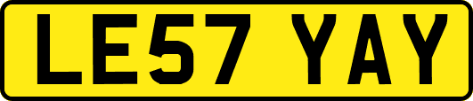 LE57YAY
