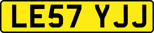 LE57YJJ