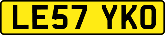 LE57YKO