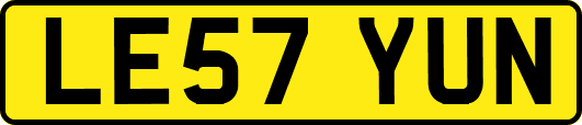 LE57YUN