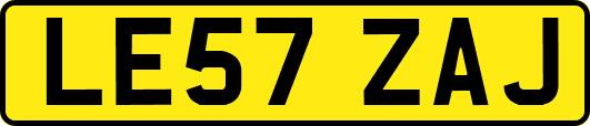 LE57ZAJ