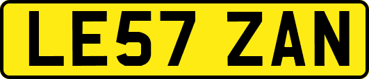LE57ZAN