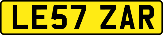 LE57ZAR