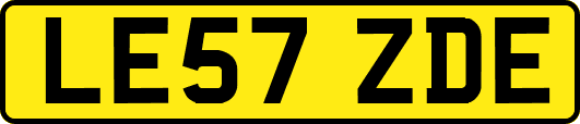 LE57ZDE