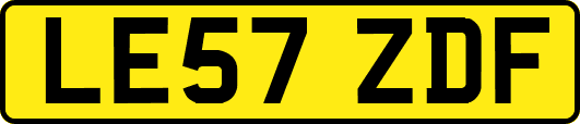 LE57ZDF