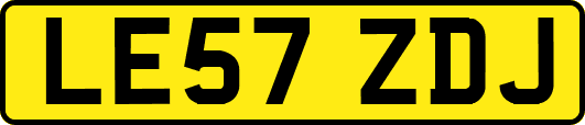 LE57ZDJ