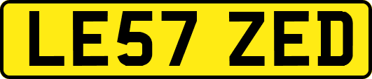 LE57ZED