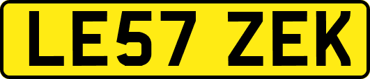 LE57ZEK