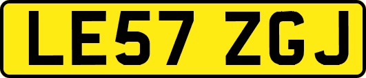 LE57ZGJ