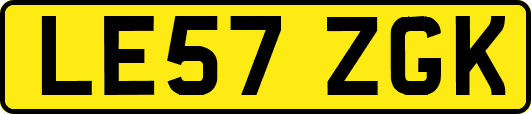 LE57ZGK