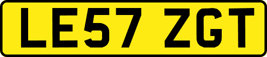 LE57ZGT