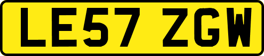 LE57ZGW