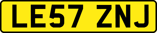 LE57ZNJ