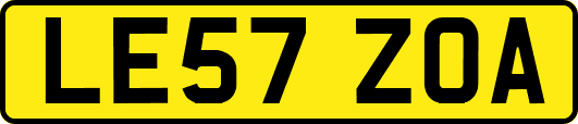 LE57ZOA